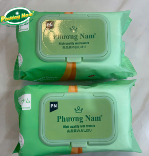 Khăn Giấy Cho Bé