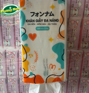 Khăn Giấy Rút