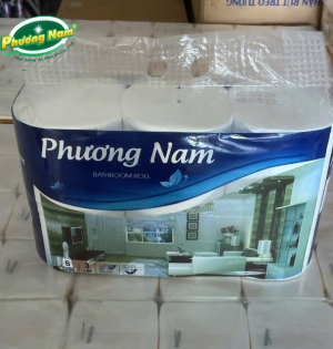 Giấy Vệ Sinh Cuộn 6 Block/12