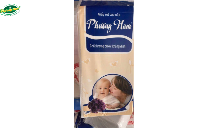 Khăn Khô Rút Treo Tường Đa Năng