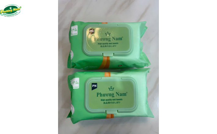 Khăn Giấy Cho Bé